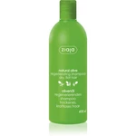 Ziaja Olive Oil regeneračný šampón pre suché vlasy 400 ml