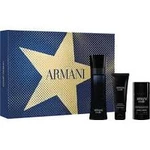 Armani Code for Men Dárková sada pánská toaletní voda 125 ml, sprchový gel 75 ml a deostick 75 ml