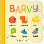 Egmont Objevuj svět Barvy