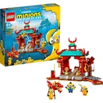 LEGO® Minions 75550 Mimoňský kung-fu souboj