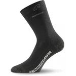Ponožky Lasting WXL 70% Merino - černé Velikost: XL