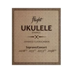 Flight Fussc100 Struny Do Ukulele Sopranowego/koncertowego