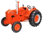 Case Model D Wide Front Tractor Orange "Classic Series" 1/16 Diecast Model by SpecCast