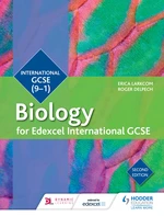 Edexcel International GCSE Biology Student Book Second Edition