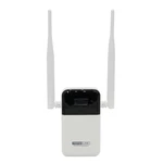TOTOLINK EX1200L 1200M Wireless Repeater 2.4G 5G Dual Band Wi-Fi Smart Screen Display Extender WPS WiFi Range Extender