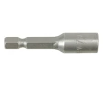 Klíč nástrčný 1/4" 7mm magnetický YT-1502 YATO