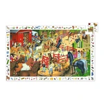 Detské puzzle Djeco Observation Kone