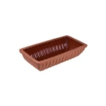 Hlinená forma na pečenie Bambum Turta, 29 × 15 cm