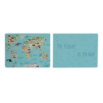 Súprava 2 prestieraní Little Nice Things World