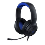 Headset Razer Kraken X for Console (RZ04-02890200-R3M1) čierny/modrý herné slúchadlá • frekvencia 12 Hz až 28 kHz • citlivosť 109 dB • impedancia 32 o