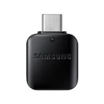 Redukcia Samsung USB / USB-C (EE-UN930BBEGWW) čierna Tato originální redukce odstraňuje problémy s konektivitou mezi USB konektorem a nejnovějším kone