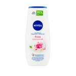 Nivea Care&Roses sprchový gel 250 ml