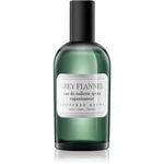 Geoffrey Beene Grey Flannel toaletná voda s rozprašovačom pre mužov 120 ml