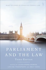 Parliament and the Law