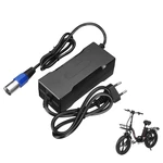 LAOTIE 54.6V 2A Charger Electric Bike Charger for LAOTIE FL75 CMACEWHEEL Y20 EBike