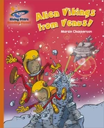 Reading Planet - Alien Vikings from Venus! - Orange