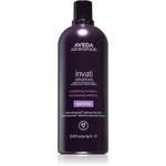 Aveda Invati Advanced™ Exfoliating Rich Shampoo hloubkově čisticí šampon s peelingovým efektem 1000 ml