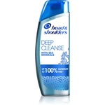 Head & Shoulders Deep Cleanse Scalp Detox šampon proti lupům 300 ml