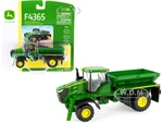 John Deere F4365 Nutrient Applicator Green 1/64 Diecast Model by ERTL TOMY