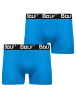 Blankytné pánské boxerky Bolf 0953-2P 2 PACK