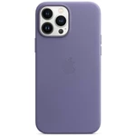 Kryt na mobil Apple Leather Case s MagSafe pre iPhone 13 Pro Max - orgovánovo purpurový (MM1P3ZM/A) Kožený kryt s MagSafe na iPhone 13 Pro Max – šeřík