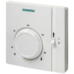 Termostat Siemens prostorový s vypínačem (RAA31) priestorový termostat • určené iba na vykurovanie alebo len na chladenie • otočný ovládač • nastaveni
