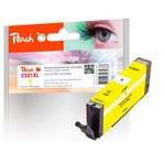 Cartridge Peach CLI-551Y, 8,5ml, kompatibilní (319439) žltá Technical Data:Brand PeachSKU 319439 (PI100-326)EAN 7640173434337Manufacturer ID Canon CLI