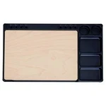 Překližka Gedore 2879883, rozměry:(d x š x v) 409 x 563 x 30 mm, 5 kg