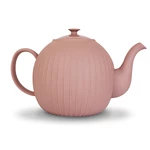 Ceainic din porțelan, roz - WD Lifestyle