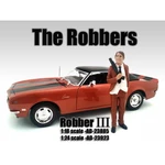 "The Robbers" Robber III Figure For 118 Scale Models by American Diorama