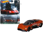 Aston Martin Valhalla Concept "Exotic Envy" Series Diecast Model Car by Hot Wheels