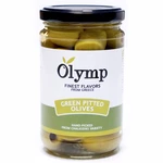 Olymp zelené olivy bez pecky 314 ml