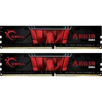 Sada RAM pro PC G.Skill Aegis F4-3200C16D-16GIS 16 GB 2 x 8 GB DDR4-RAM 3200 MHz CL16-18-18-38