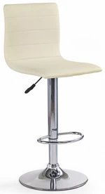 HALMAR barová židle H21 béžová