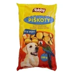 TOBBY Piškóty pre psov 250 g