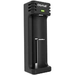 Nabíječka akumulátorů Dlyfull, Li-Ion U1Pro, 10440, 10500 , 12500 , 12650 , 13500 , 13650 , 14500, 14650 , 16340, 16650, 17335 , 17355, 17500, 17650 ,