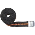 Upínací popruh se sponou TOOLCRAFT 2270587, 125 kg, (d x š) 3 m x 25 mm