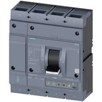 Výkonový vypínač Siemens 3VA2510-5HN42-0KH0 Rozsah nastavení (proud): 400 - 1000 A Spínací napětí (max.): 690 V/AC (š x v x h) 280 x 320 x 120 mm 1 ks