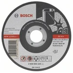 Řezný kotouč rovný Bosch Accessories 2608602220, 2608602220 Průměr 115 mm 1 ks Řezný kotouč rovný Bosch Accessories 2608602220, 2608602220 Průměr 115 mm 1 ks