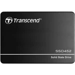 Interní SSD pevný disk 6,35 cm (2,5") 128 GB Transcend SSD452K Retail TS128GSSD452K SATA 6 Gb/s