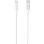 IPad/iPhone/iPod/MacBook datový kabel/nabíjecí kabel MKQ42ZM/A (B), 2.00 m, bílá