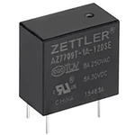 Zettler Electronics AZ7709T-1AE-12DSEF relé do DPS 12 V/DC 10 A 1 spínací kontakt 1 ks