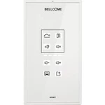Kabelový domovní video telefon Bellcome Smart+ Audio ATM.0S403.BLW04, bílá