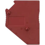Distanční deska Siemens 8WH90102BA02, červená, 10 ks