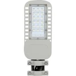 Venkovní LED reflektor V-TAC VT-34ST 4000K 956, pevně vestavěné, 30 W, hliník, světle šedá