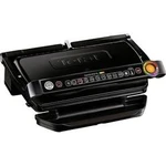 Kontaktní gril Tefal schwarz GC722834 , 2000 W, černá, stříbrná