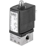 Zvedací ventil Bürkert 147226, G 1/8 Jmenovitá vzdálenost 0.9 mm Materiál pouzdra nerezová ocel Těsnicí materiál FKM přímočinný