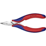 Pro elektrotechniky přesné kleště 45° zahnuté 115 mm Knipex 35 42 115