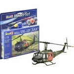 Model vrtulníku, stavebnice Revell Bell UH-1D "SAR" 64444, 1:72