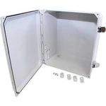 Skřínka na stěnu Hammond Electronics PJU14126L, (d x š x v) 357 x 312 x 156 mm, sklolaminát , světle šedá, 1 ks